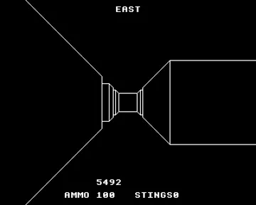 Kremlin, The (1983)(Doctor)[h TSTH] screen shot game playing